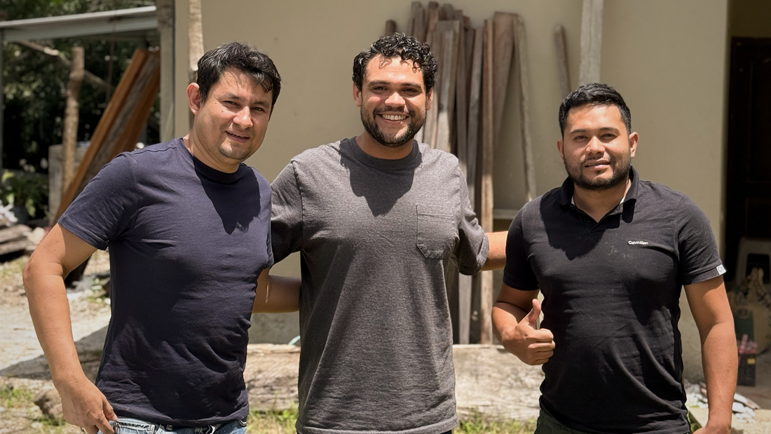 Voices of Origin Ep. 01: Tracing Roots, Shade, and Truths with Roel in San Ramón