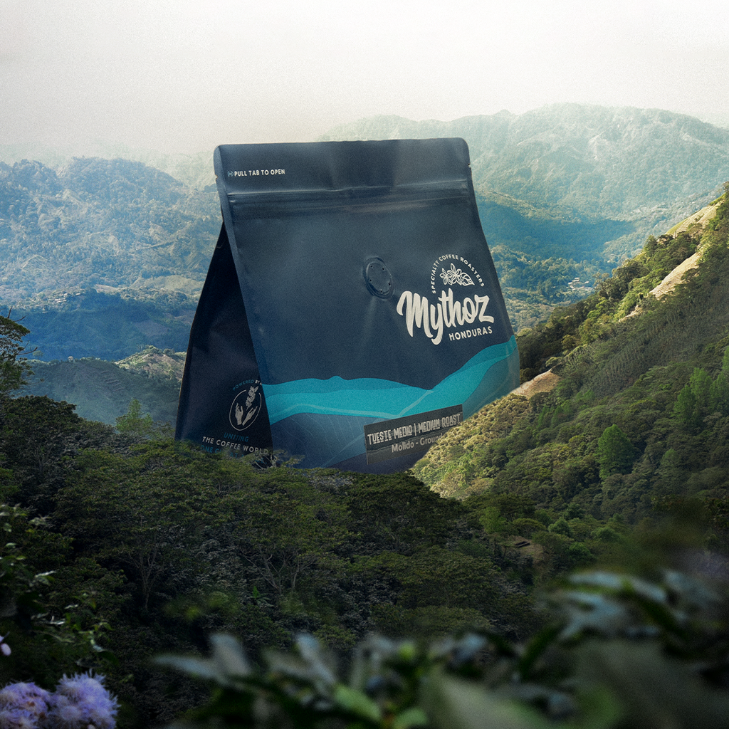 Mythoz Legacy Blend