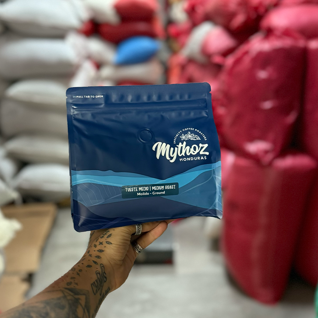 Mythoz Legacy Blend