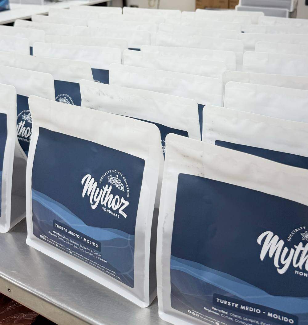 Mythoz Legacy Blend