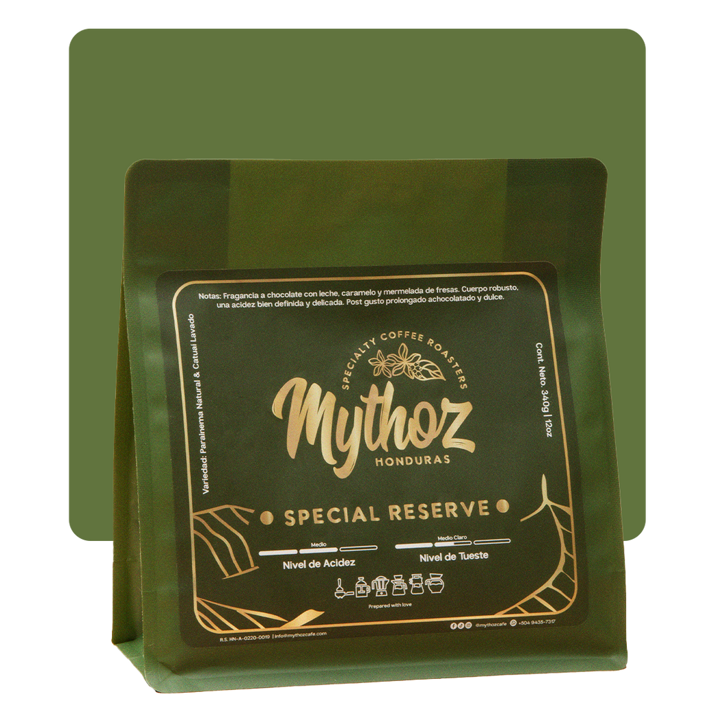 Mythoz Special Reserve - Special Edition