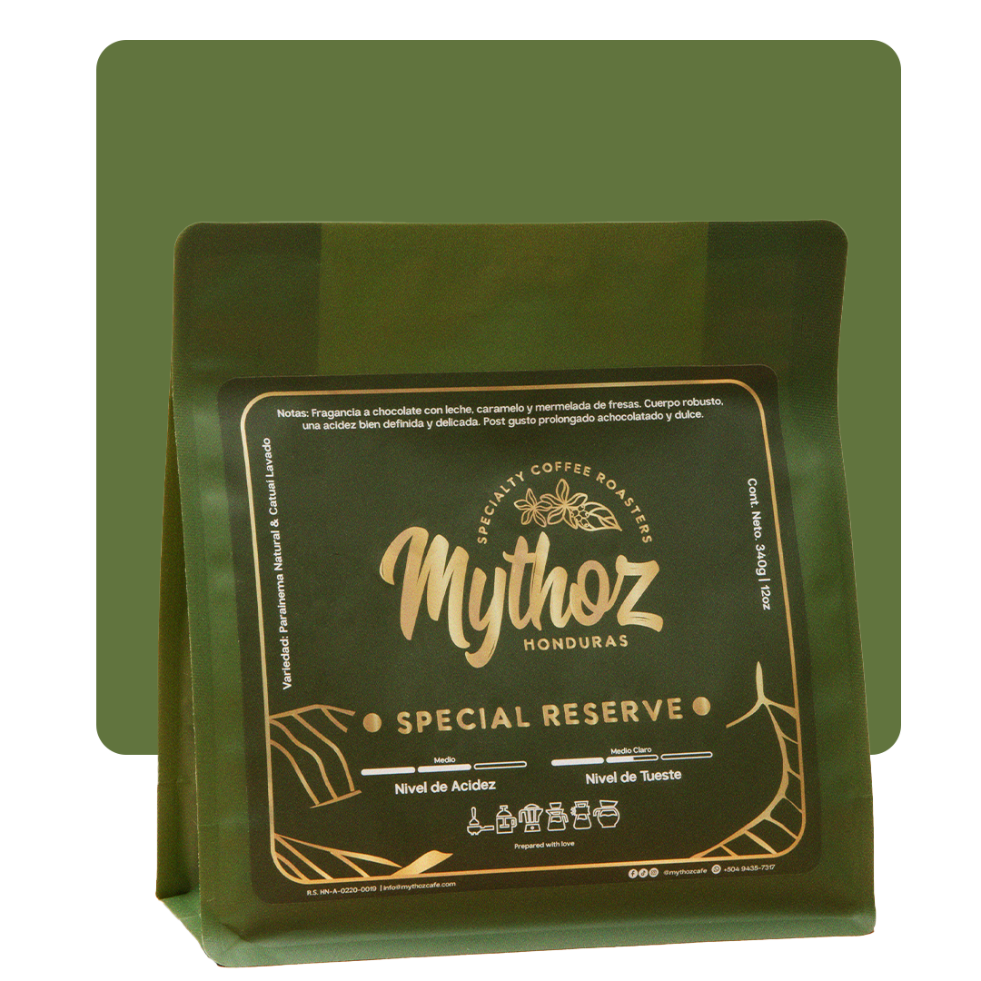 Mythoz Special Reserve - Special Edition