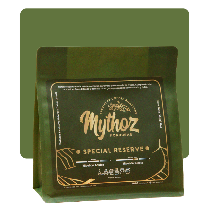 Mythoz Special Reserve - Special Edition